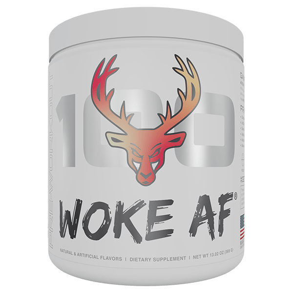 Bucked Up | 100 series | Lower Caffeine/Same Formula