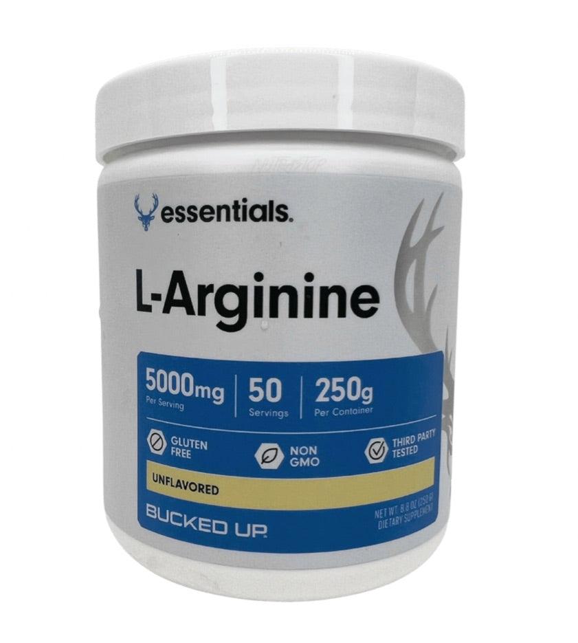 Bucked Up - NutraStop