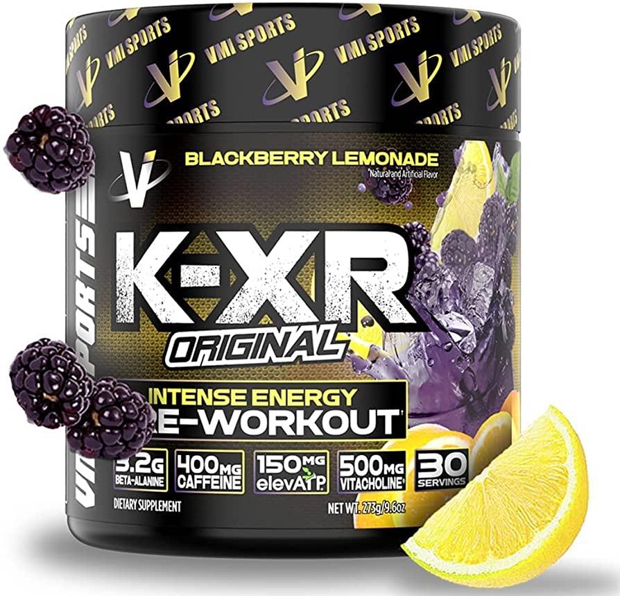 VMI Sports | KXR Pre-workout