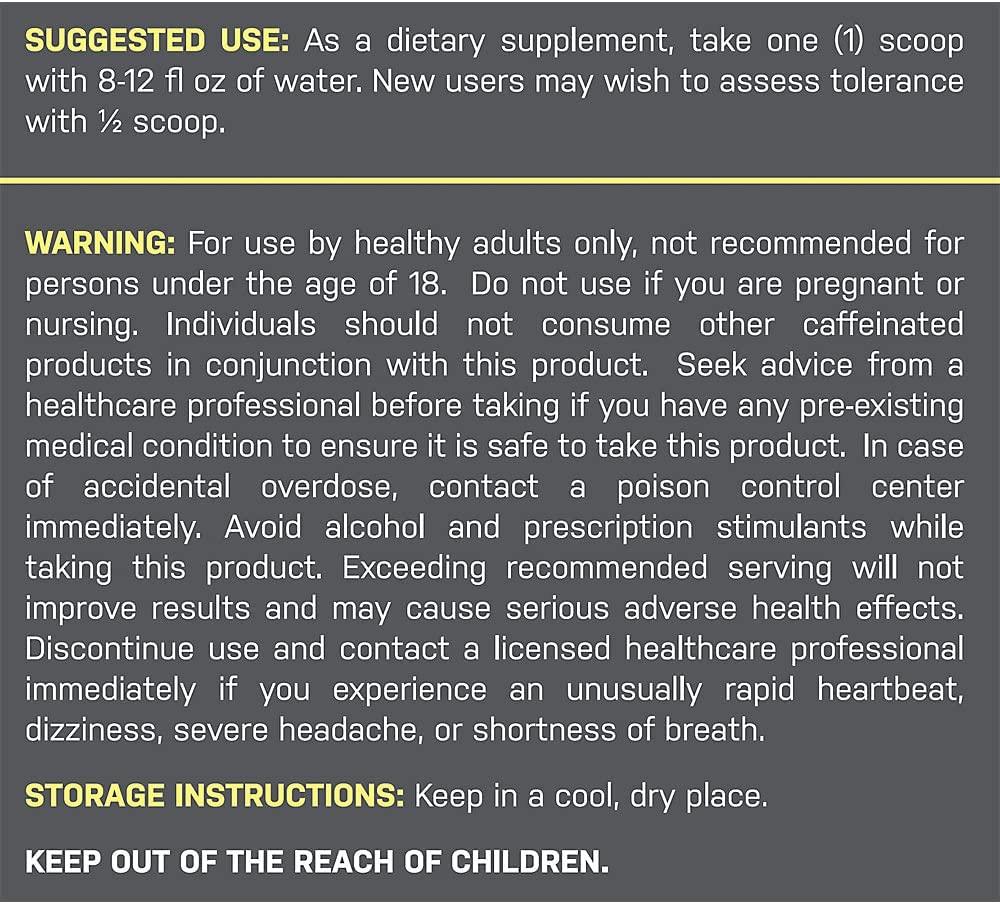 Get Raw Nutrition - NutraStop