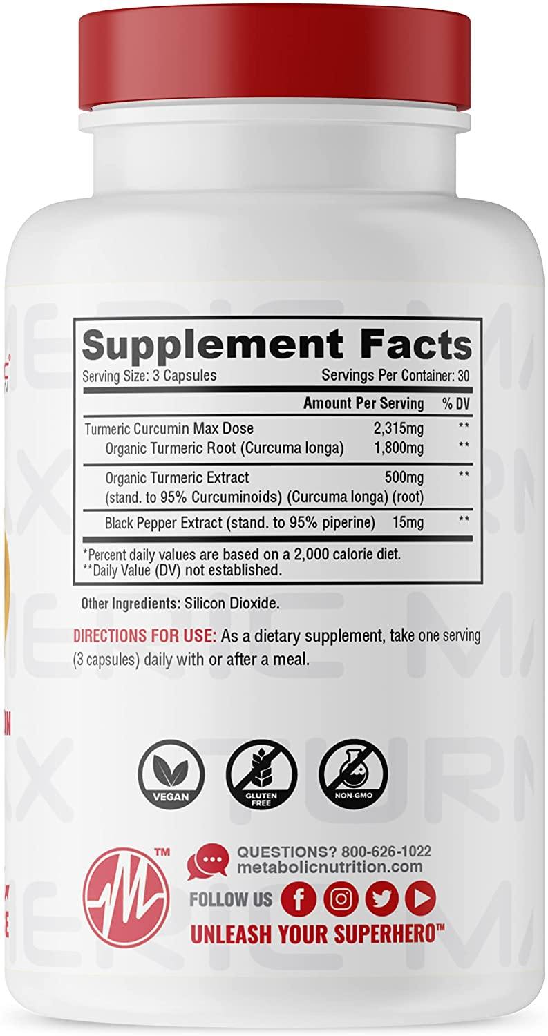 Metabolic Nutrition - NutraStop