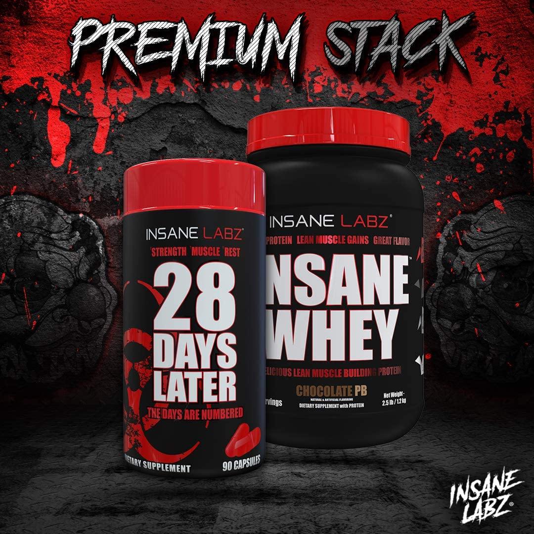 Insane Labz - NutraStop