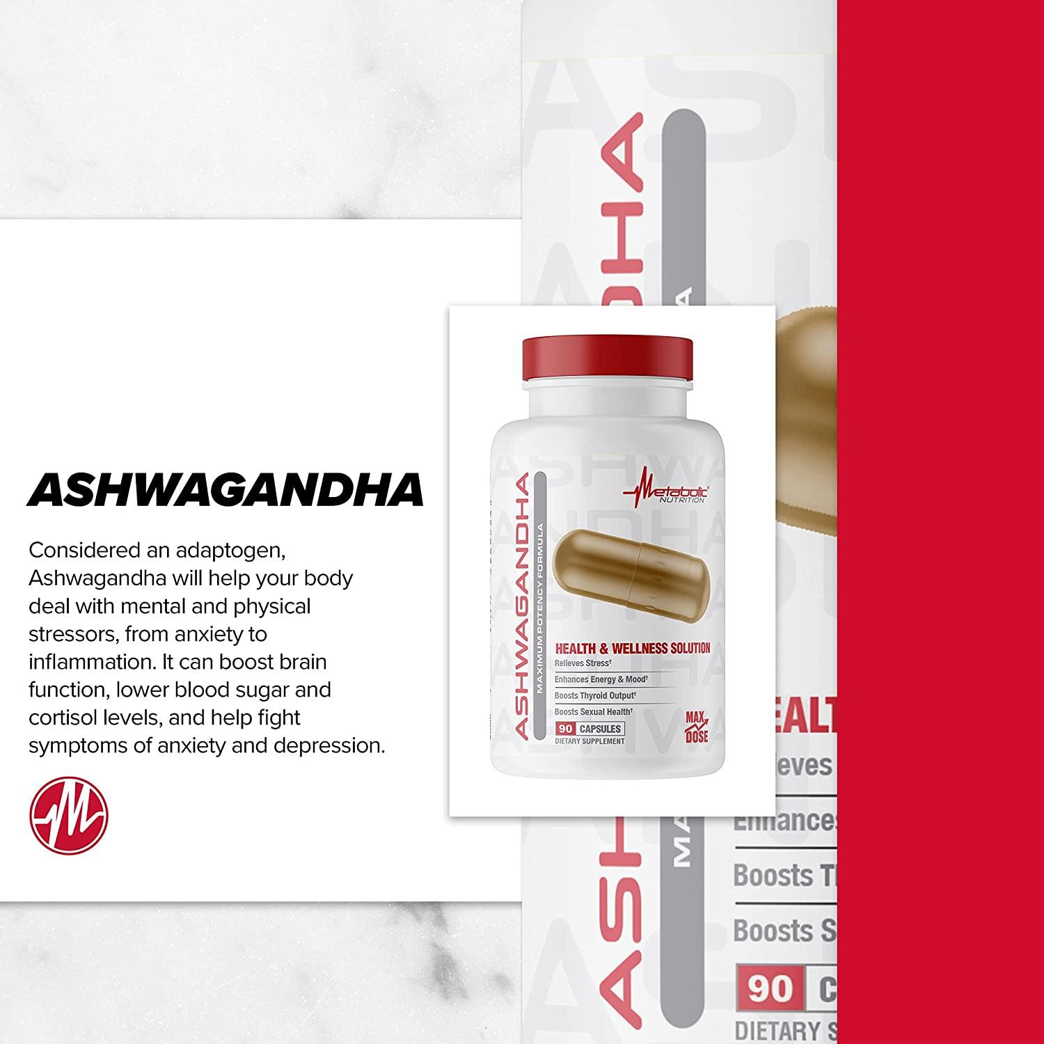 Metabolic Nutrition - NutraStop