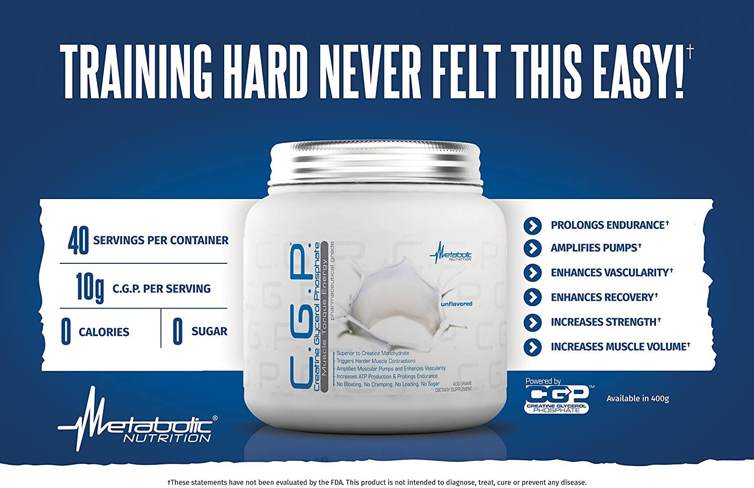 Metabolic Nutrition - NutraStop