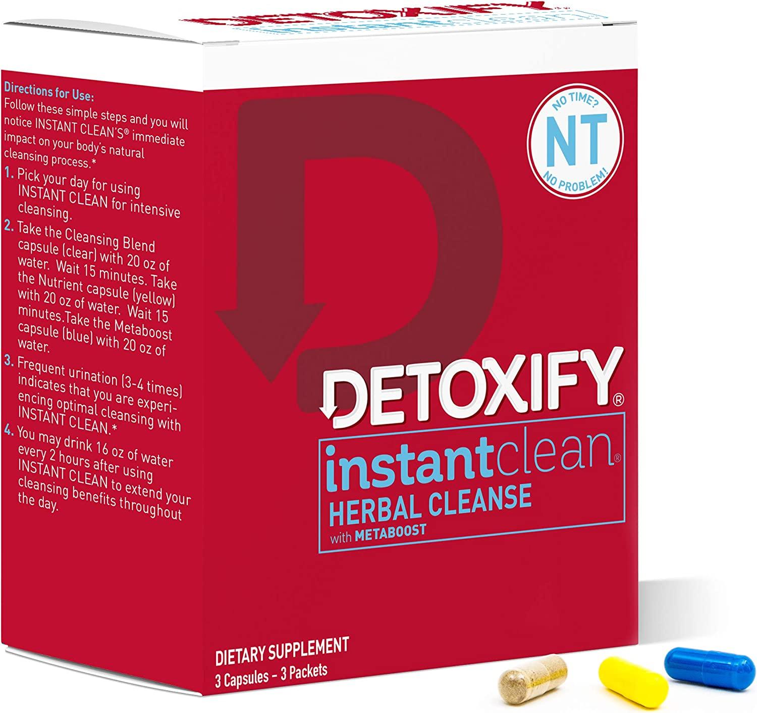 Detoxify - NutraStop