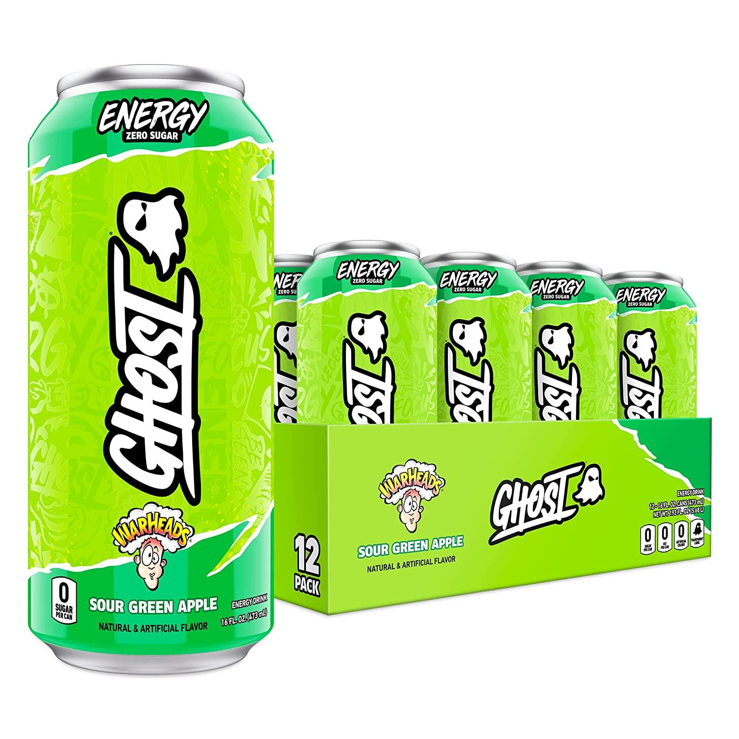 Ghost Energy Drink