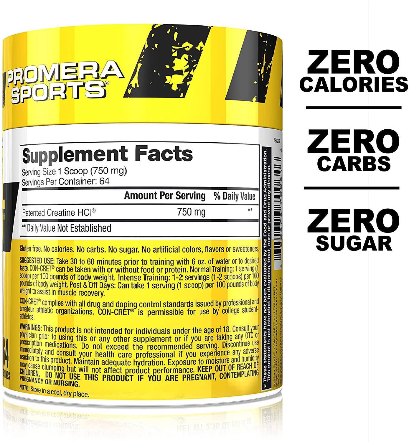 Promera Sports - NutraStop