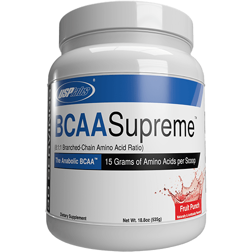 USP Labs BCAA Supreme Powder