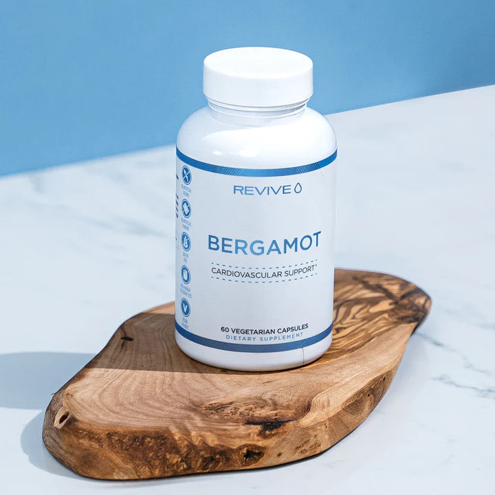 Revive MD | Bergamot | 60ct Capsules