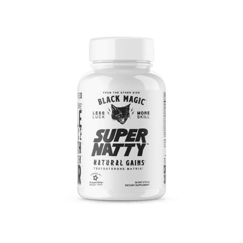 Super Natty -  Black Magic Supply