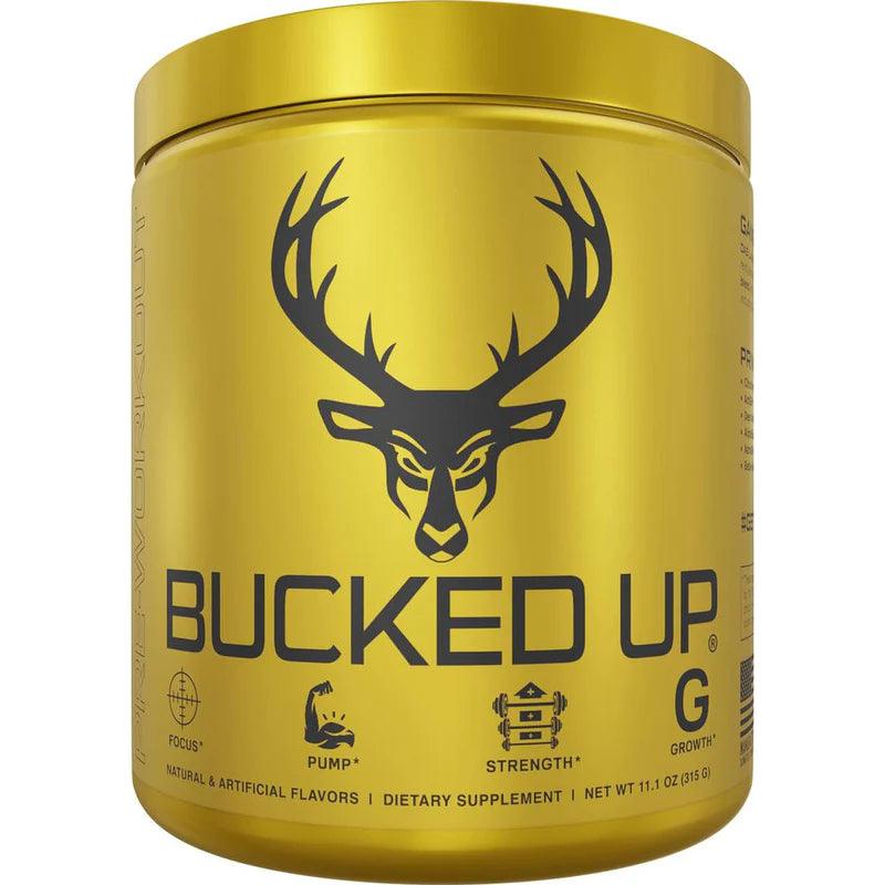 Bucked Up | Pre Workout | 30 Serving | Original Formula