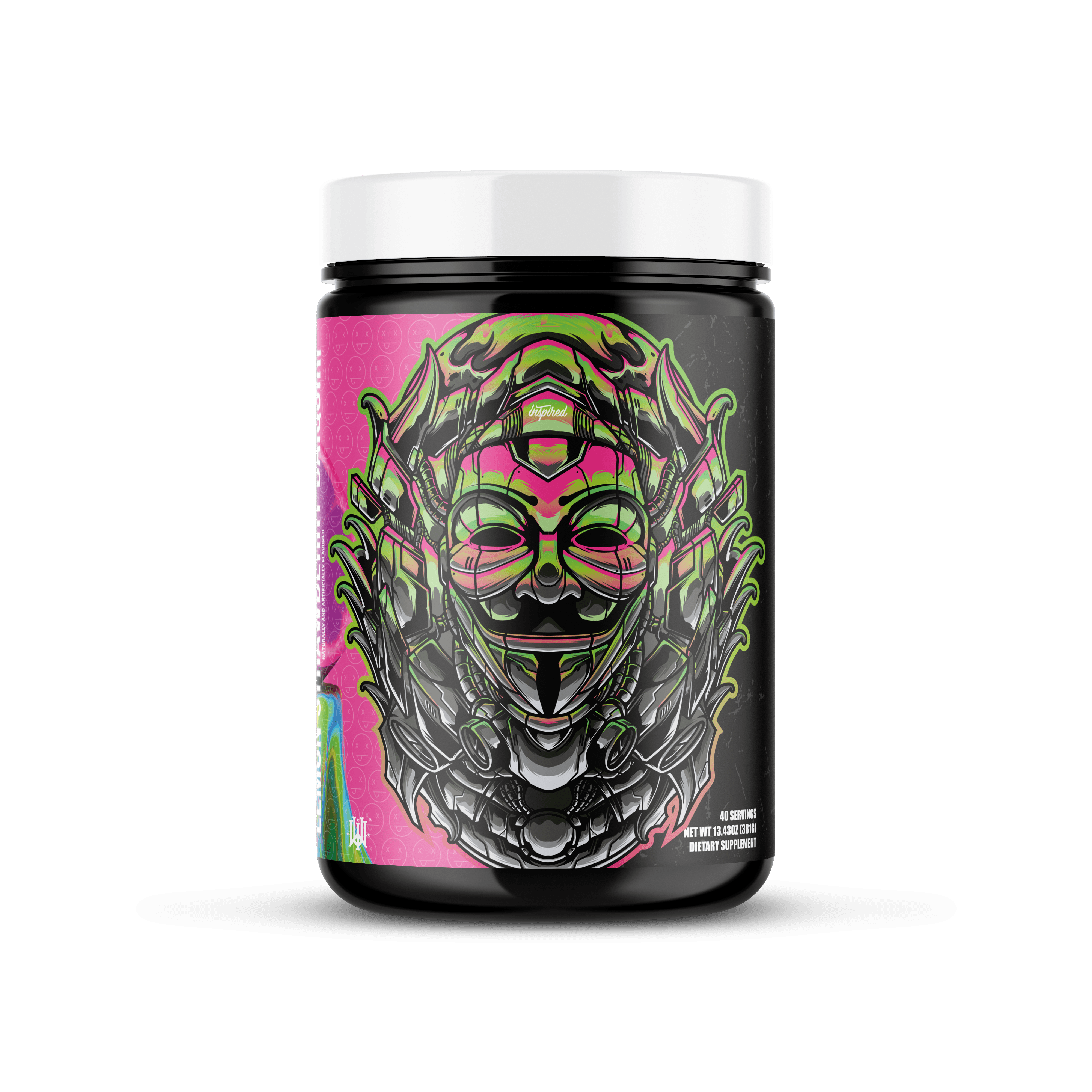 Inspired Nutraceuticals - NutraStop