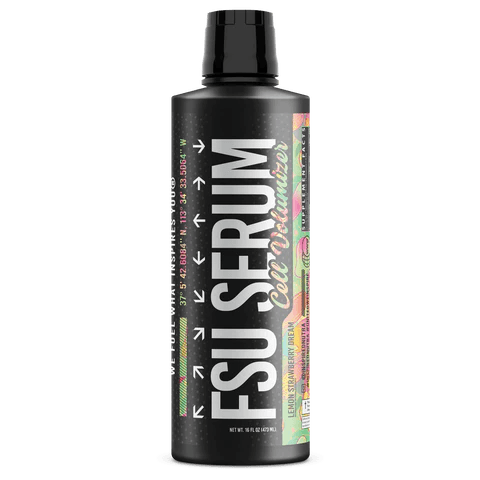 Inspired | FSU SERUM | Non Stim Pre | Liquid Glycerol