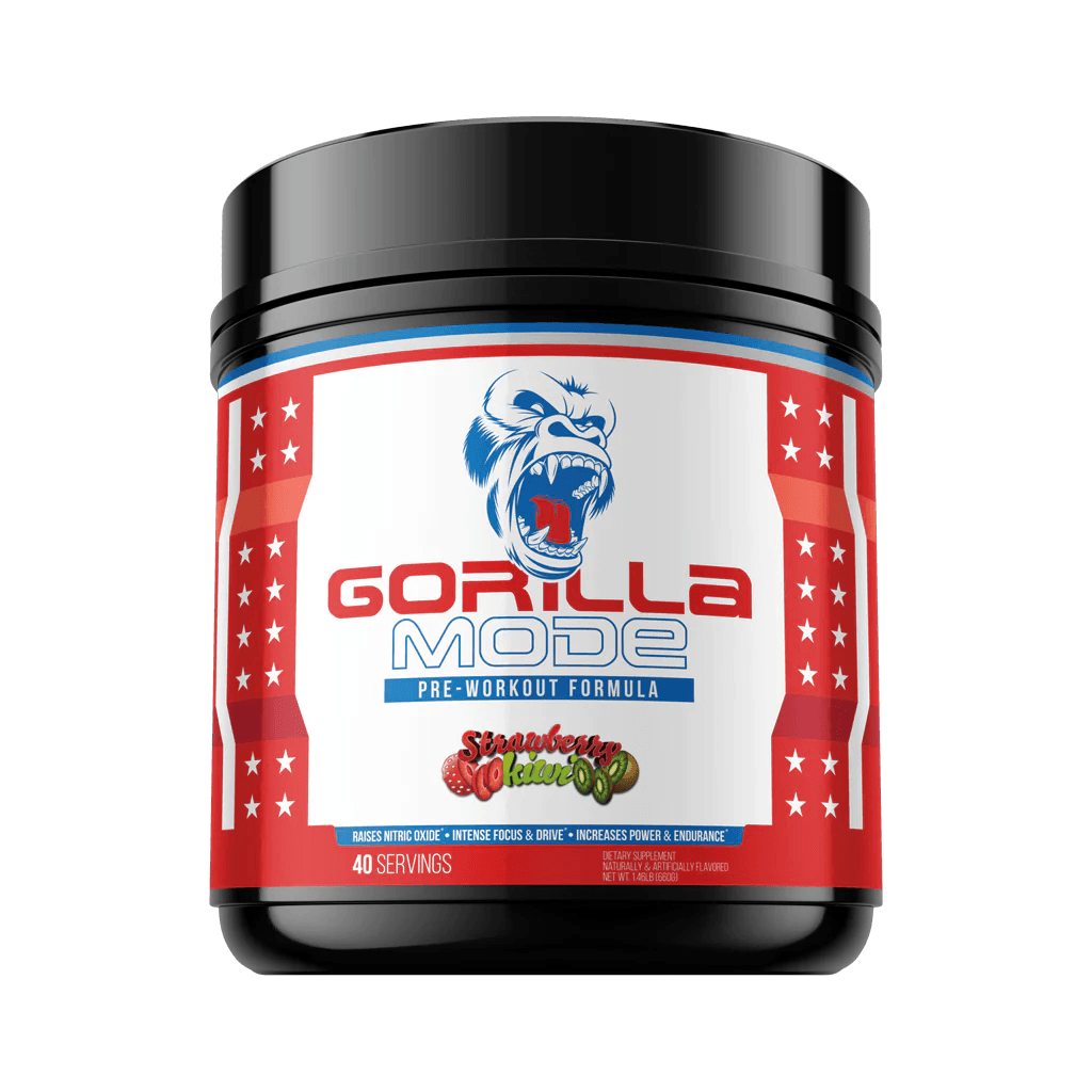 Gorilla Mode | Pre-Workout Formula