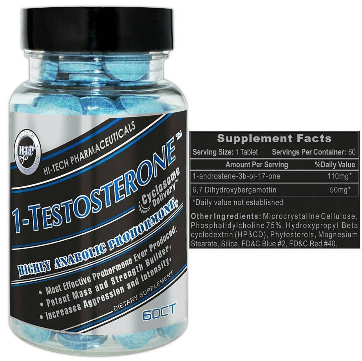 Hi-Tech - NutraStop