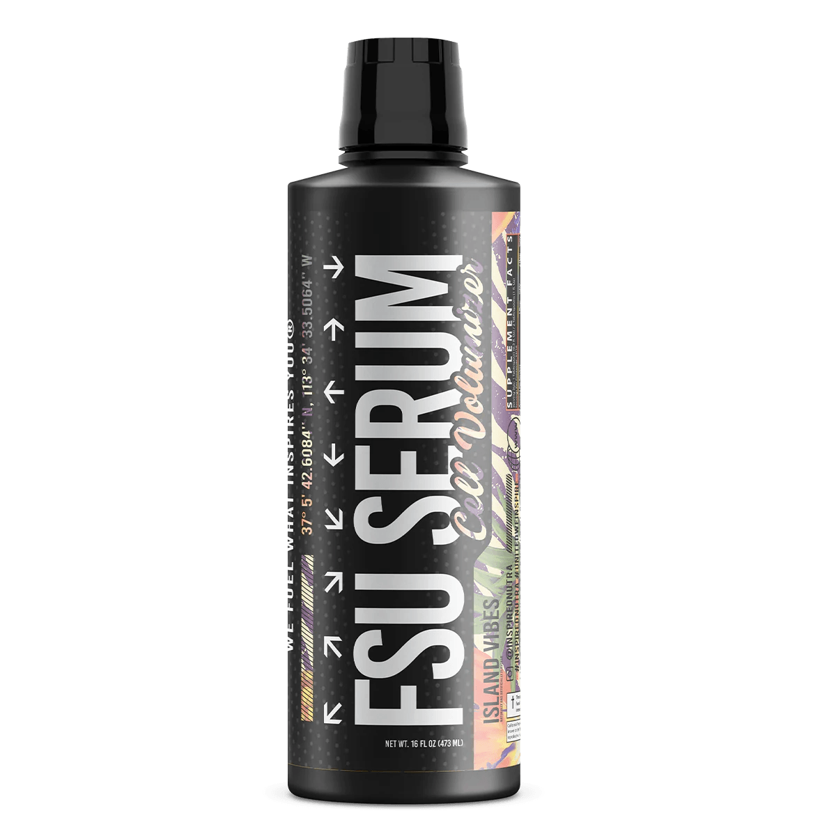 Inspired | FSU SERUM | Non Stim Pre | Liquid Glycerol