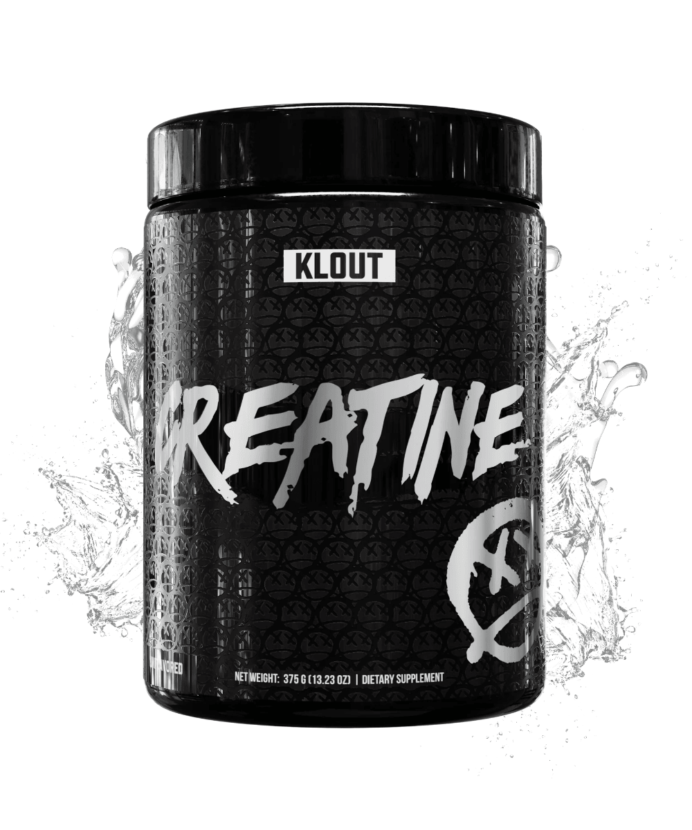 KLOUT PWR | Creatine Monohydrate | 75 Serving (375g)