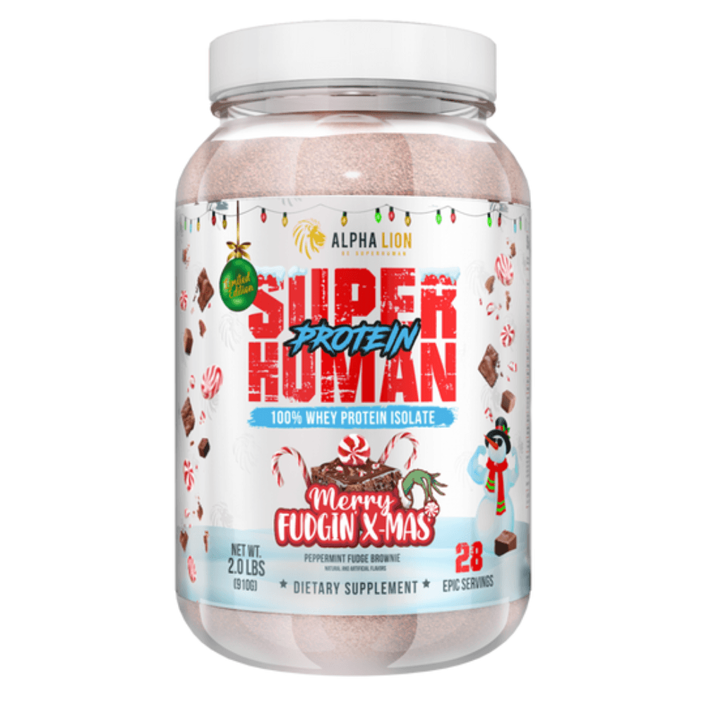 Alpha Lion | Super Human Protein | 100% Whey Protein Isolate