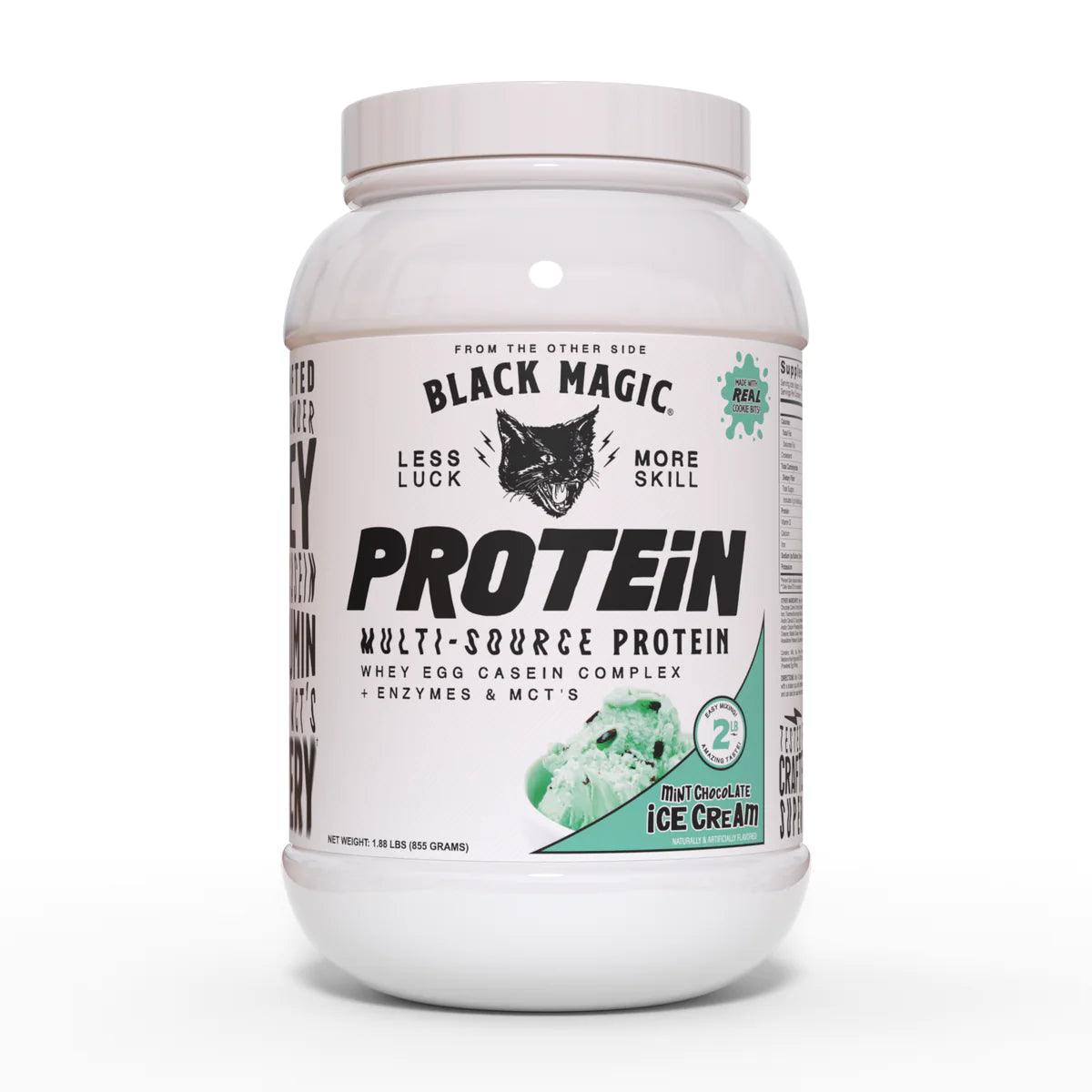 Black Magic Supply | Multi-Source Protein 2lb