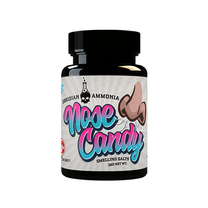 Obsidian Ammonia: Nose Candy