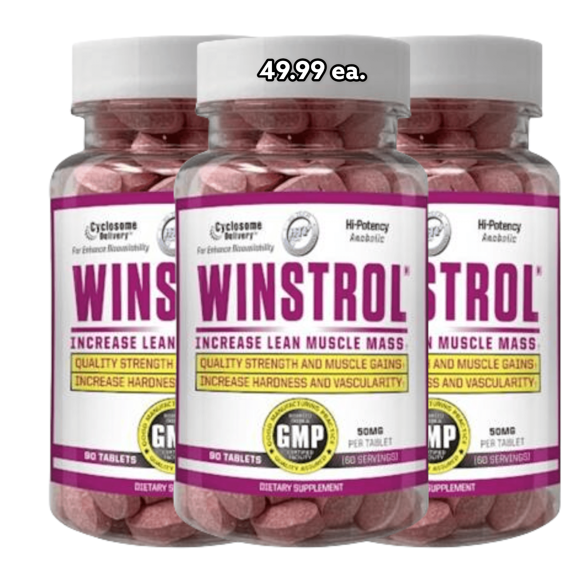 Hi Tech Pharmaceuticals - NutraStop