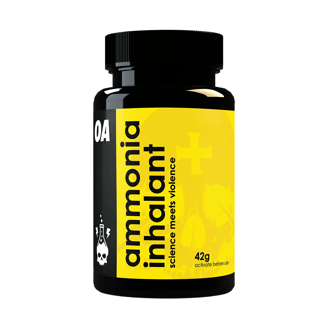 Obsidian Ammonia: Ammonia Inhalant