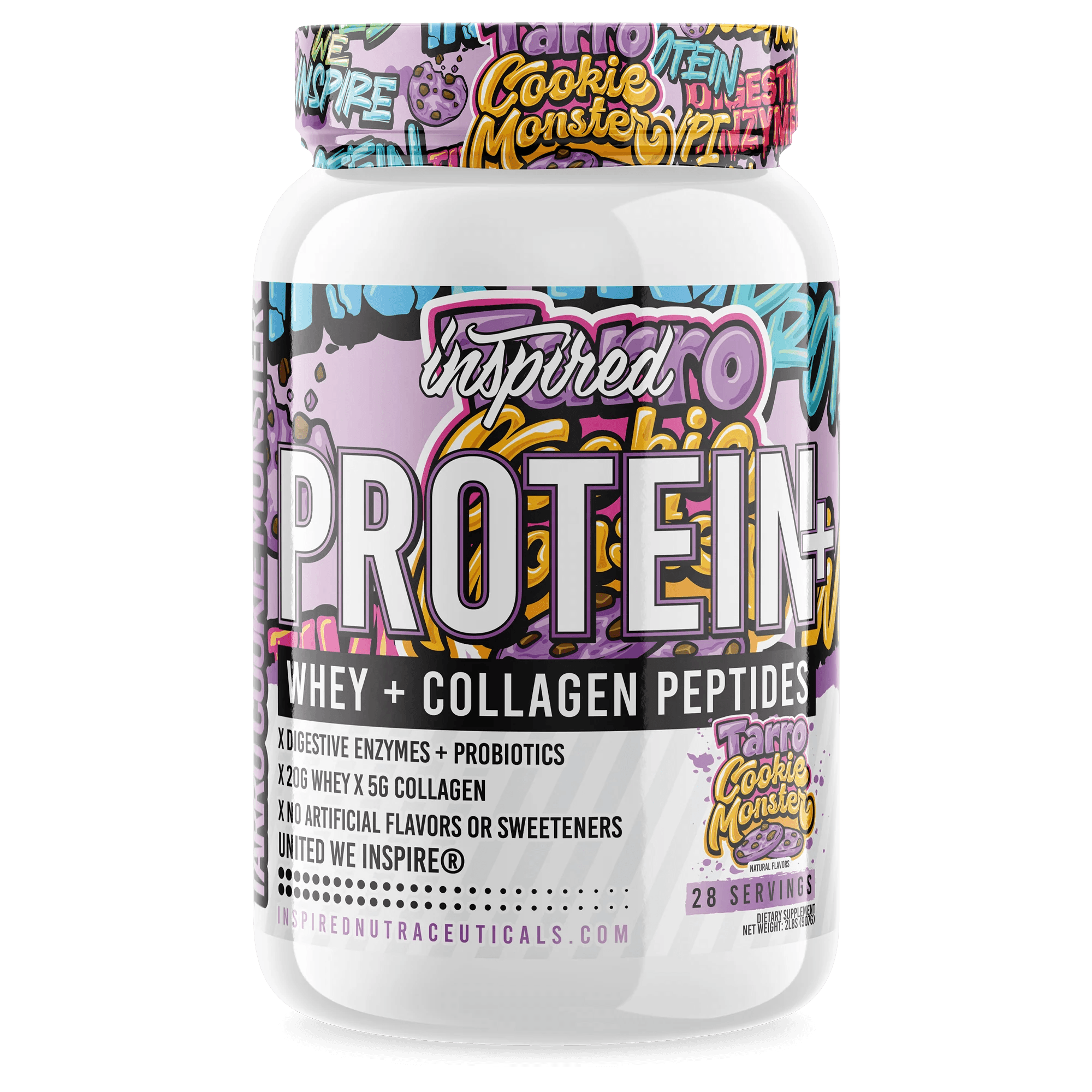 Inspired | Protein+