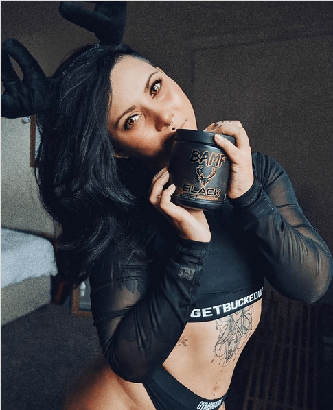 Bucked UP - NutraStop