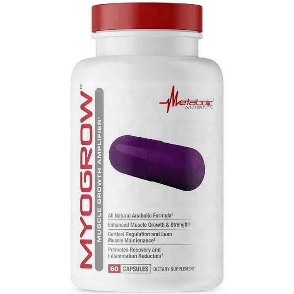 Metabolic Nutrition - NutraStop