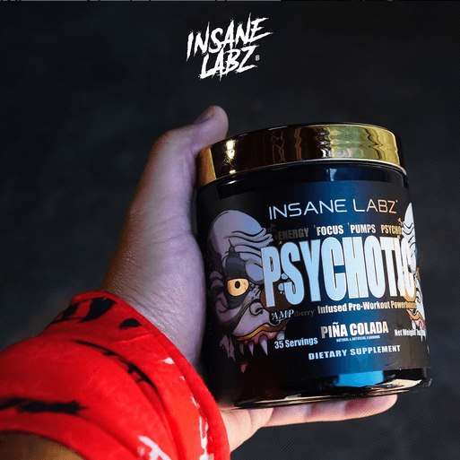 Insane Labz - NutraStop