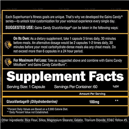 Alpha Lion - NutraStop