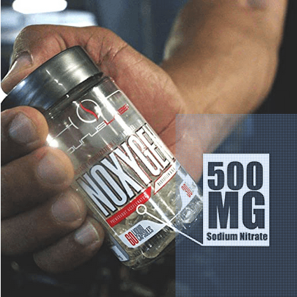 Purus Labs Noxygen Capsules