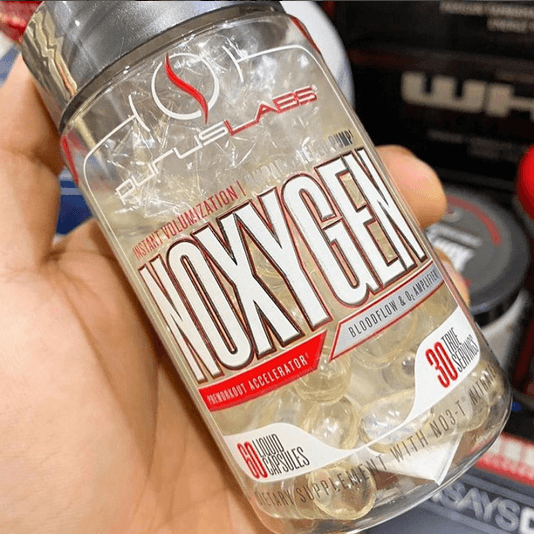 Purus Labs Noxygen Capsules