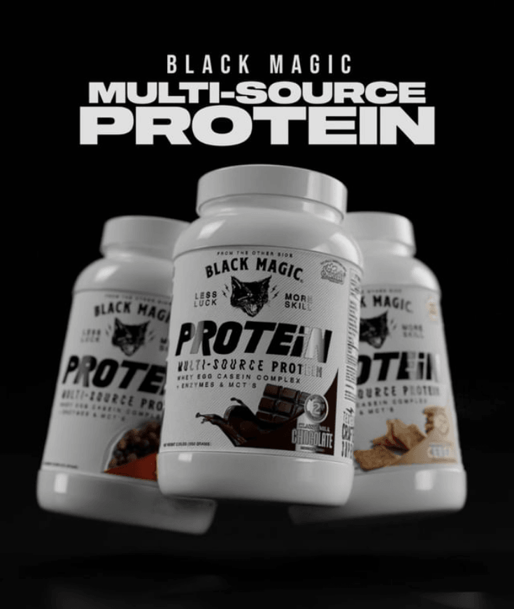 Black Magic Supply - NutraStop