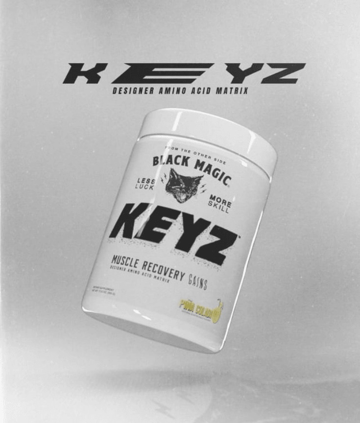 Black Magic Supply - NutraStop