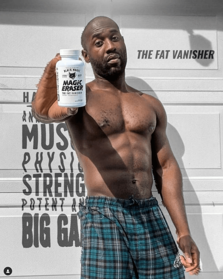 Black Magic Supply - NutraStop