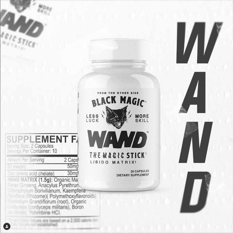 WAND - Libido Matrix