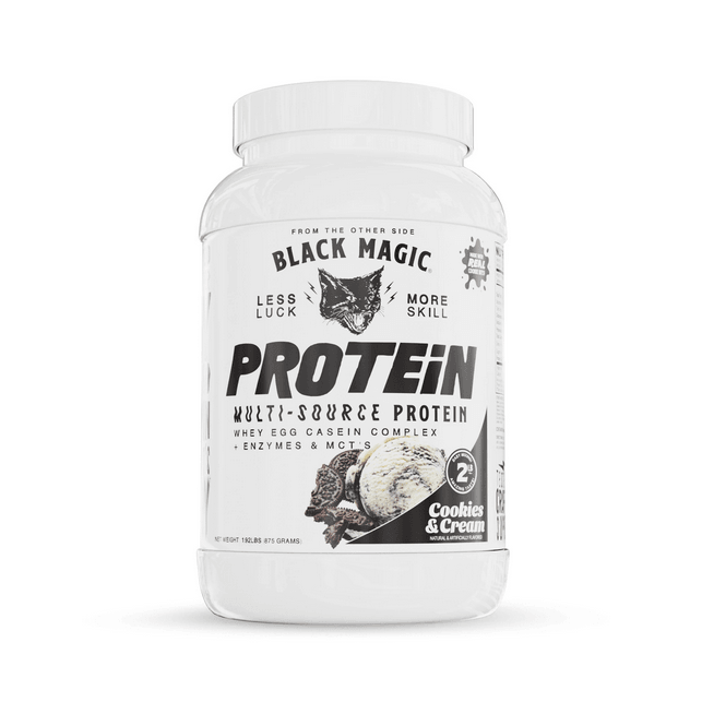 Black Magic Supply - NutraStop