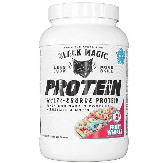 Black Magic Supply - NutraStop