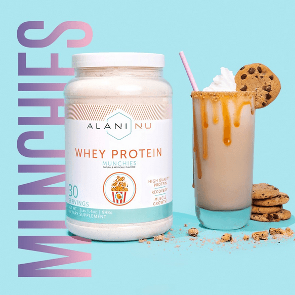 Alani Nu - NutraStop