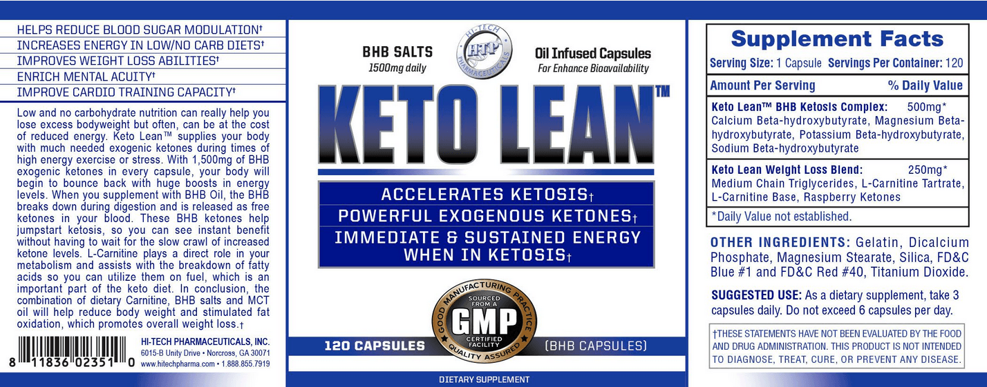 Hi-Tech Pharmaceuticals - NutraStop