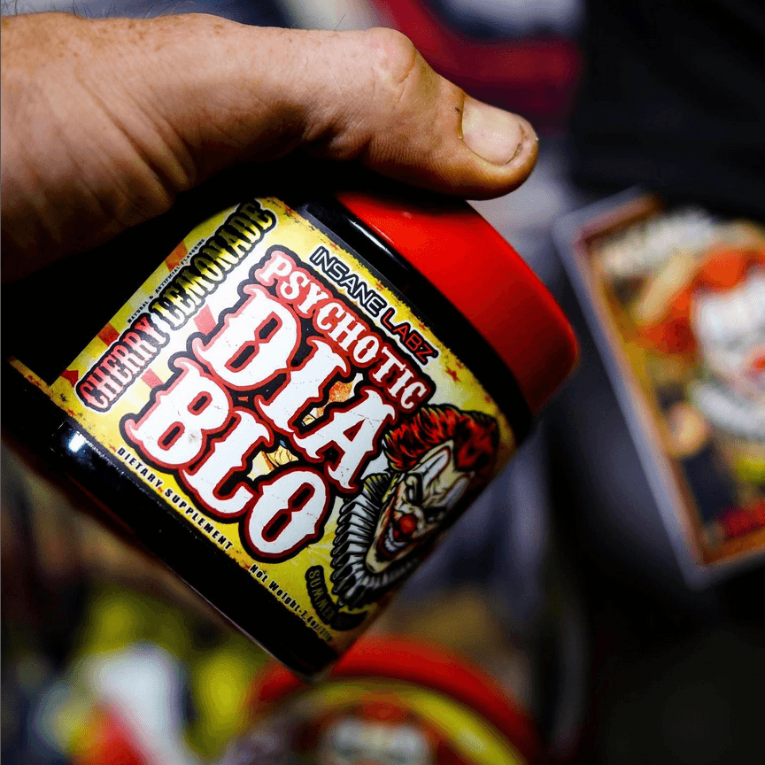 Insane Labz - NutraStop