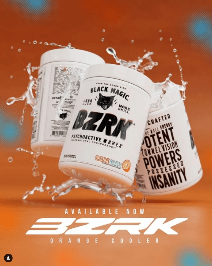 Black Magic Supply - NutraStop