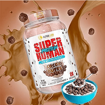 Alpha Lion - NutraStop