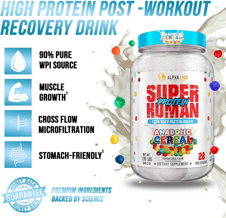 Alpha Lion - NutraStop