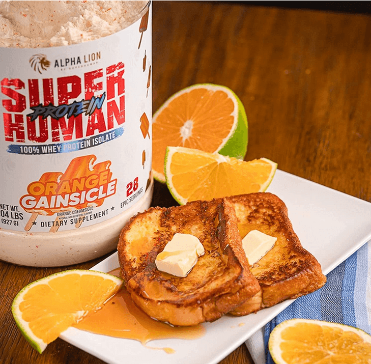 Alpha Lion - NutraStop