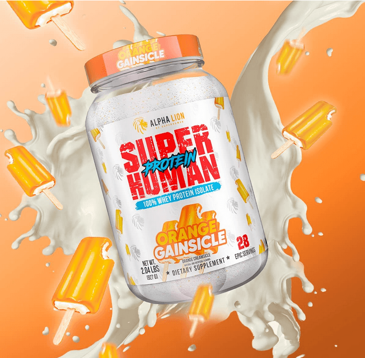 Alpha Lion - NutraStop