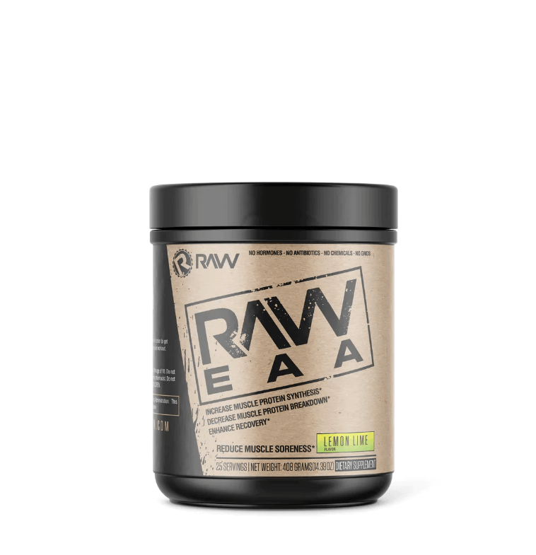 Raw Nutrition | EAA (Essential Amino Acids)
