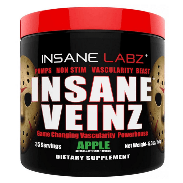 Insane Labz - NutraStop