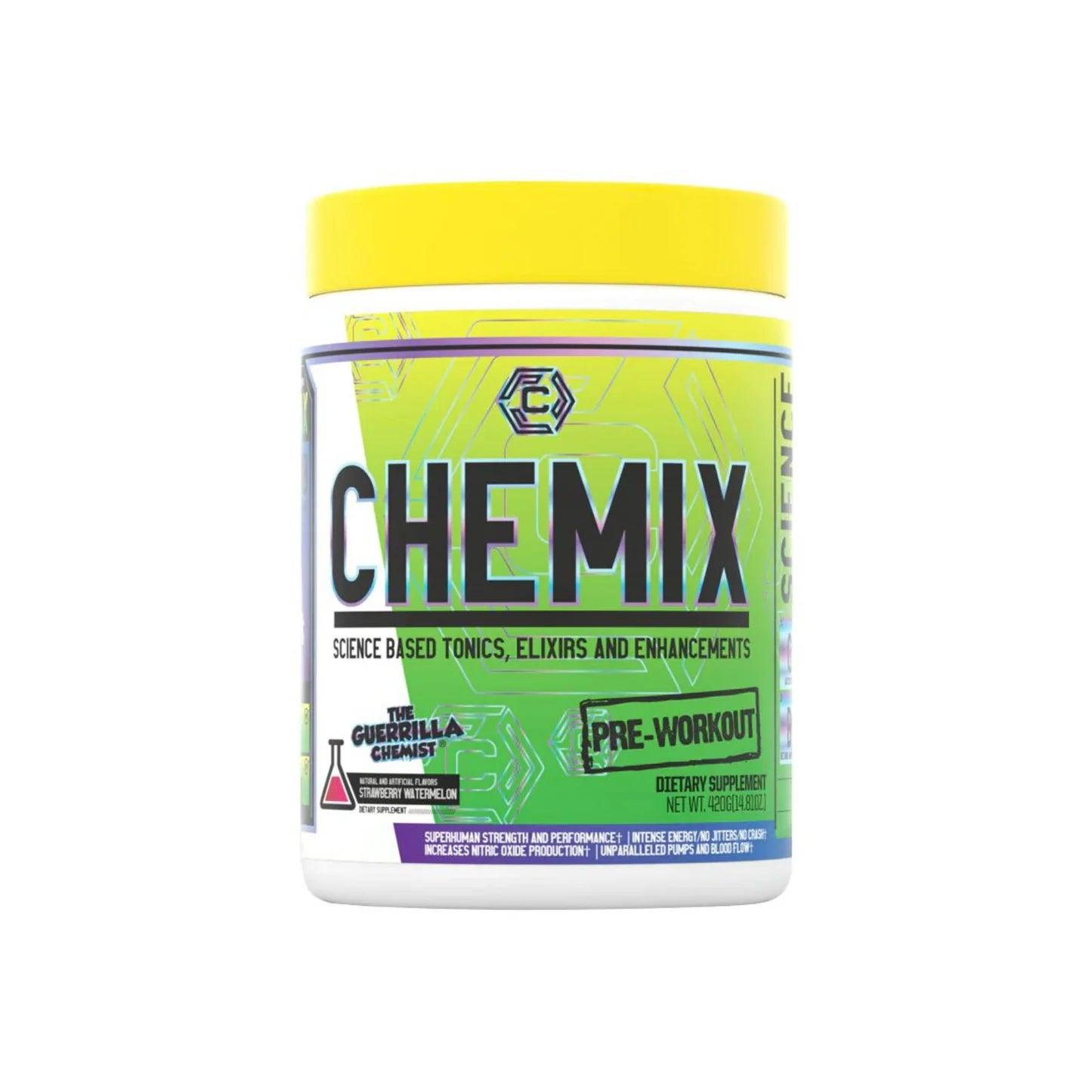 Chemix | Pre-Workout